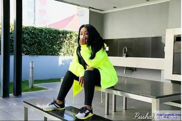 Kenyan & Chocolate City Act, Victoria Kimani, Set To Drop Her Debut Album,‘Safari’
